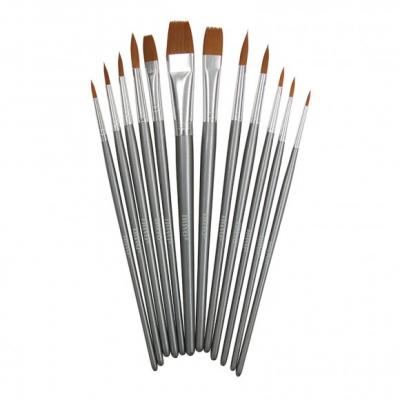 Tonic Studios Nuvo Paint Brush Set
